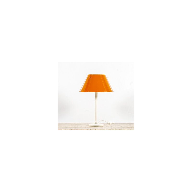 Vintage Large Table Lamp by Hans-Agne Jakobsson for AB Markaryd