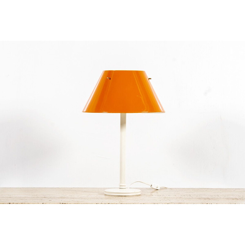 Vintage Large Table Lamp by Hans-Agne Jakobsson for AB Markaryd