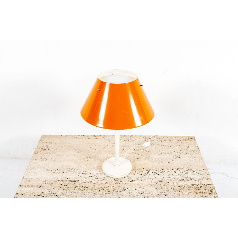 Vintage Large Table Lamp by Hans-Agne Jakobsson for AB Markaryd