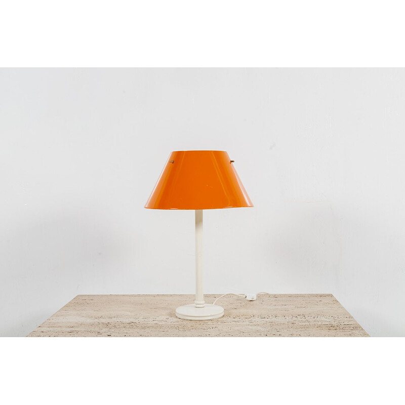 Vintage Large Table Lamp by Hans-Agne Jakobsson for AB Markaryd