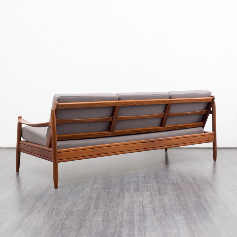 Sofa teak vintage - 60