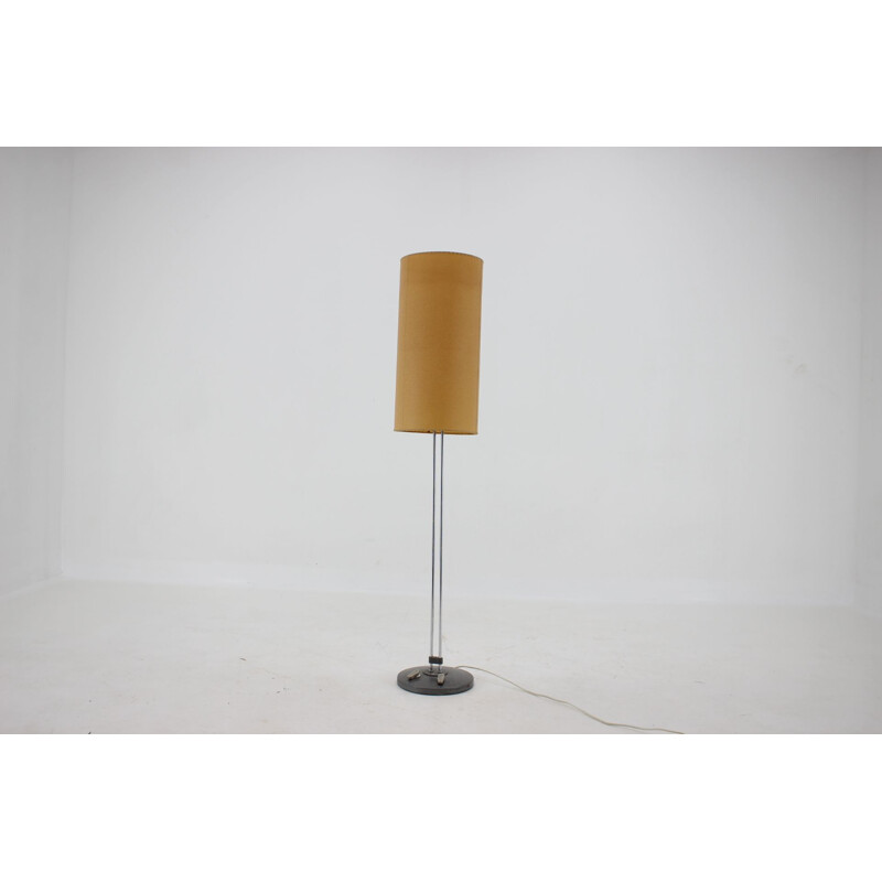 Vintage Floor Lamp Czechoslovakia 1970s