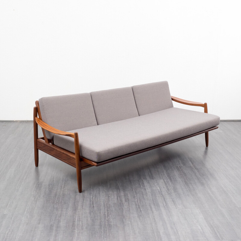 Sofa teak vintage - 60