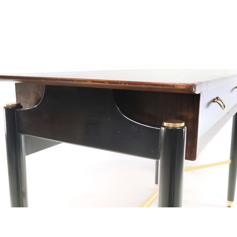 Vintage G Plan E Gomme Librenza Console Table Desk 1960s