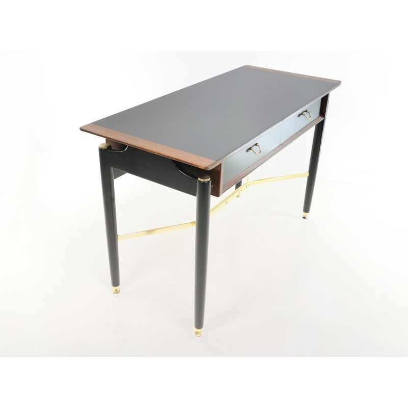 Vintage G Plan E Gomme Librenza Console Table Desk 1960s