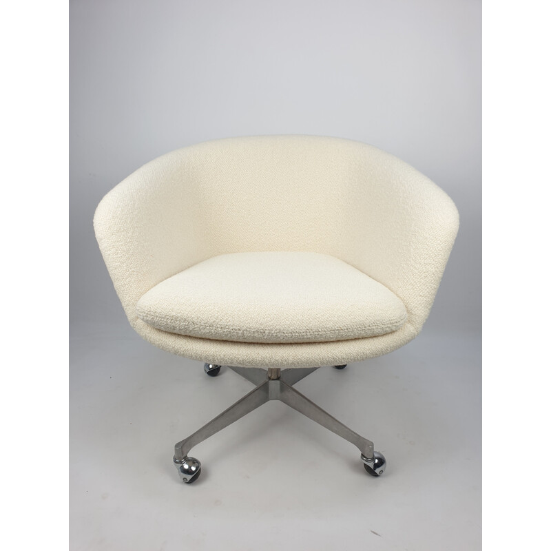 Vintage Desk Chair by Pierre Paulin for Artifort 1960s