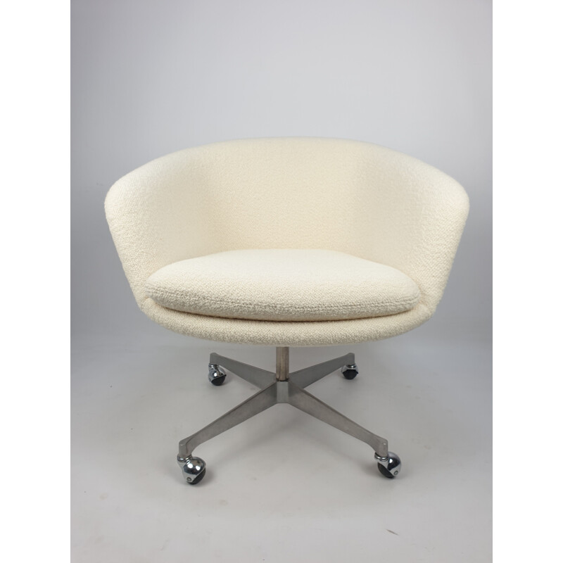 Vintage Desk Chair by Pierre Paulin for Artifort 1960s