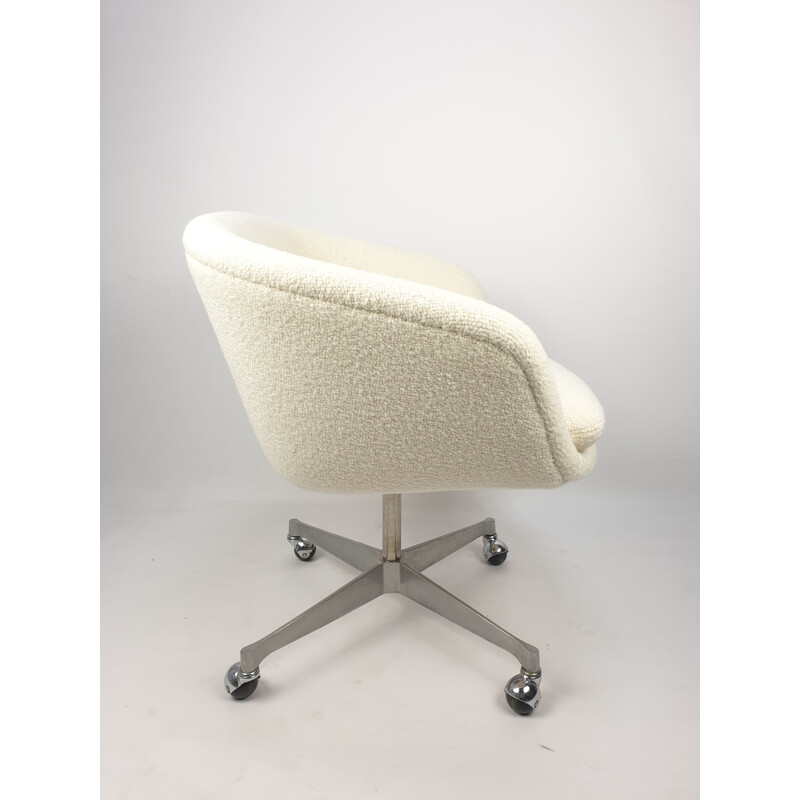 Vintage Desk Chair by Pierre Paulin for Artifort 1960s