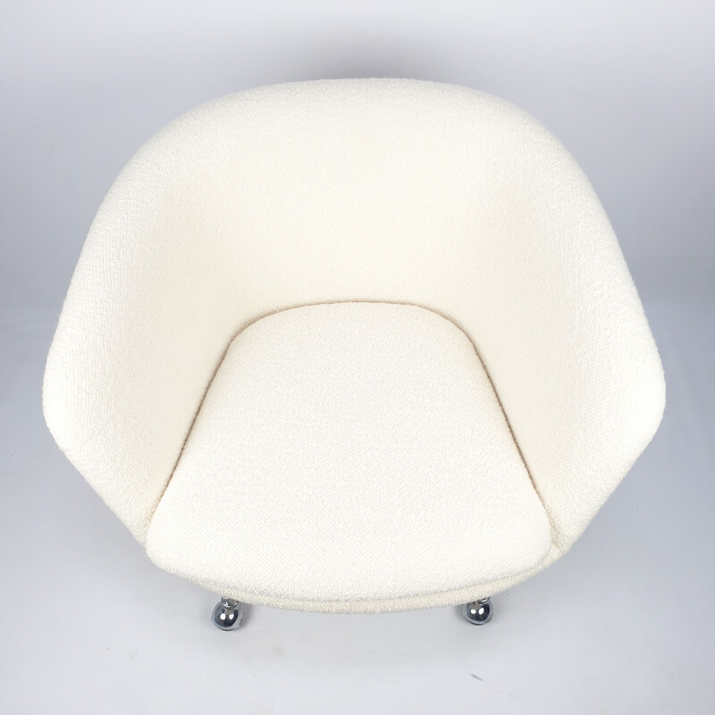 Vintage Desk Chair by Pierre Paulin for Artifort 1960s