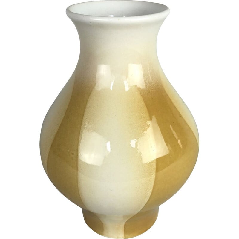 Vase vintage par Ditmar Urbach Collection Julie 1964