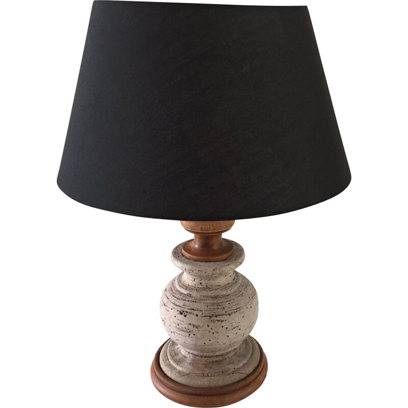 Lampe de table vintage par Noaïlles 1980