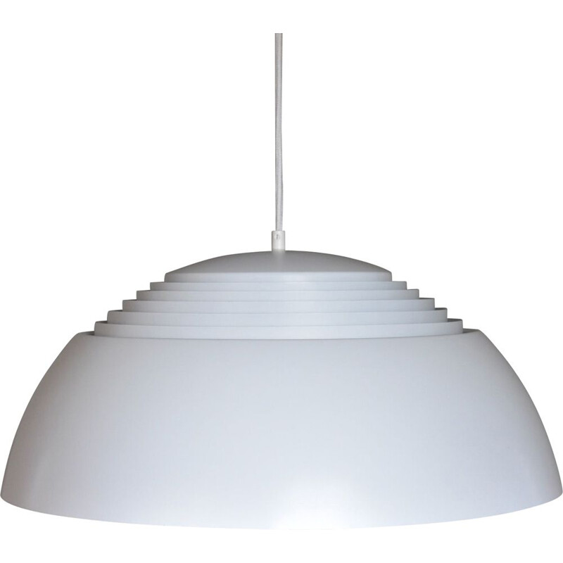 Large  Arne Jacobsen AJ Royal Pendant Lamp by Louis Poulsen, Denmark 1980s