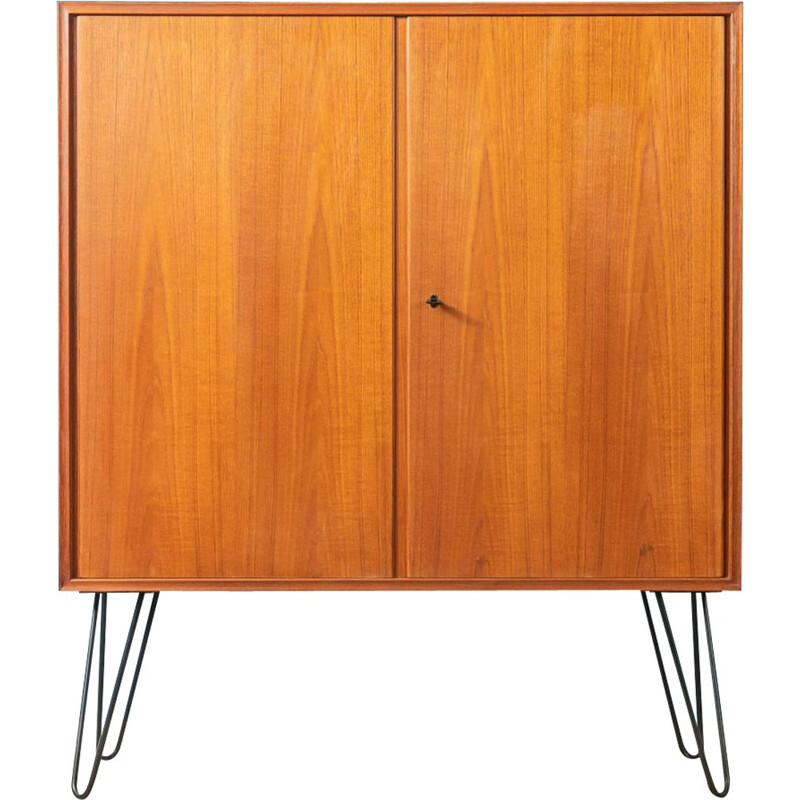 Vintage shoe cabinet Heinrich Riestenpatt 1960