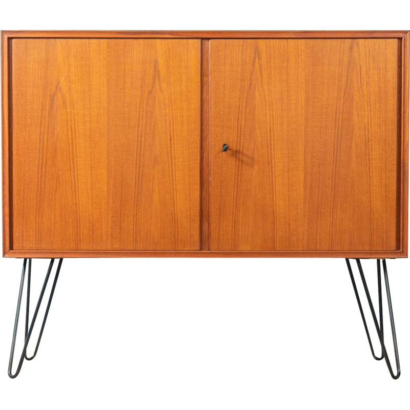 Dresser vintage in teak, Heinrich Riestenpatt 1960s