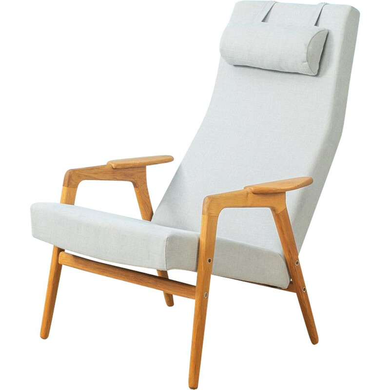 Vintage Armchair, Yngve Ekström 1960s