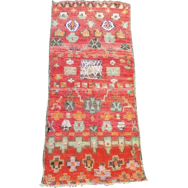 Talsint Berber carpet 160 by 400 cm
