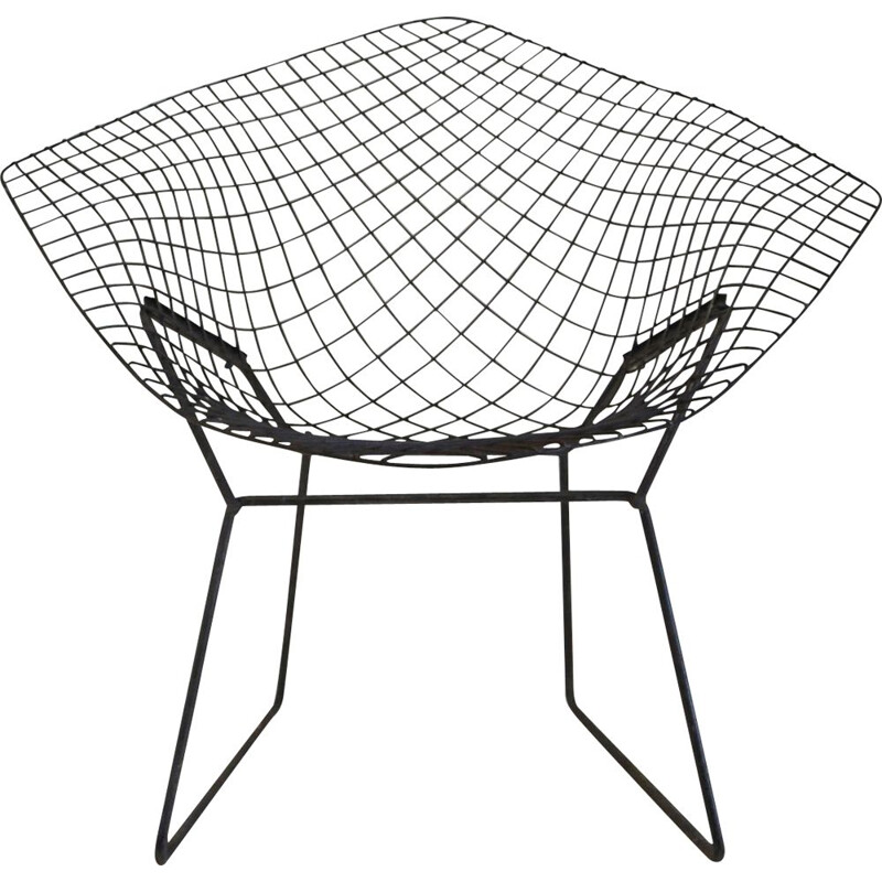 Diamond Armchair by Harry Bertoia for Knoll 1960