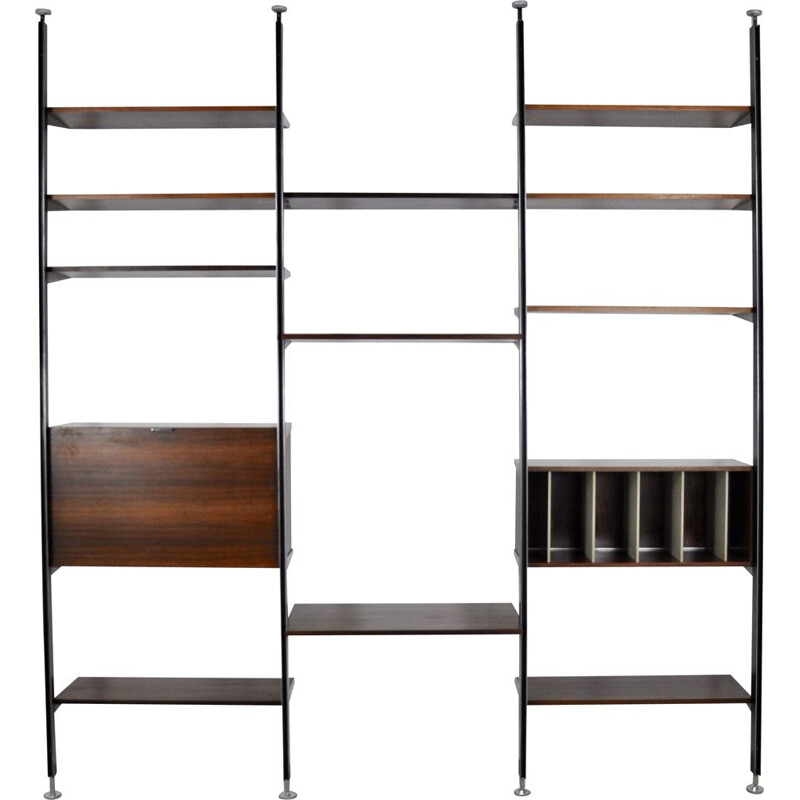 Wall Unit by George Nelson for Herman Miller 1960s