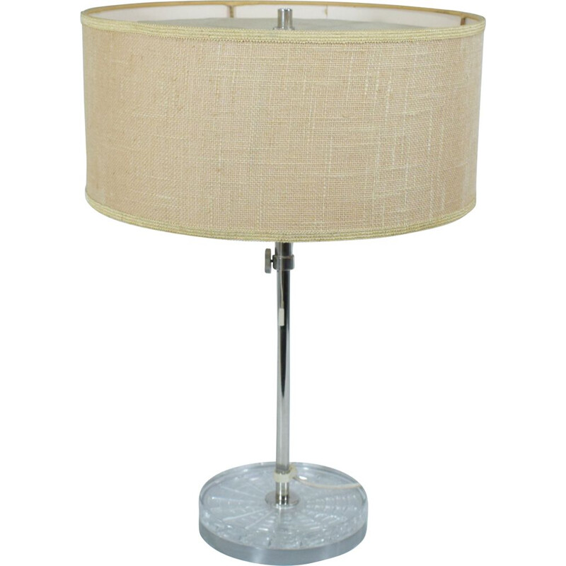 Lampada vintage Bur Leuchten 1968