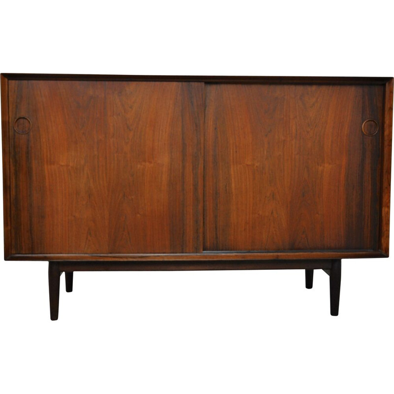 Vintage Danish Sideboard by Arne Vodder for Sibast 1960s