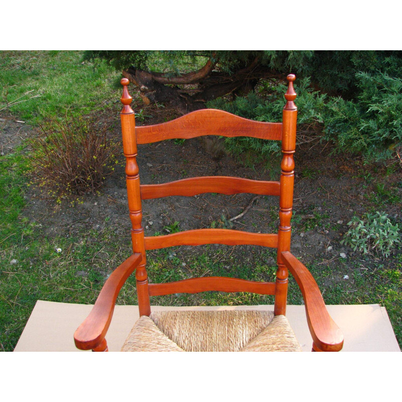 Vintage rocking chair