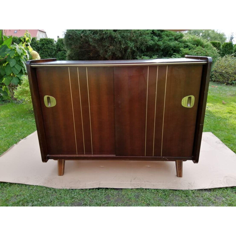 Vintage cabinet 1960s