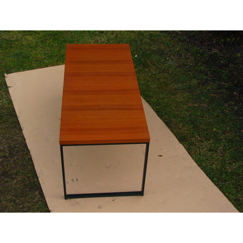 Scandinavian style coffee table, 1960