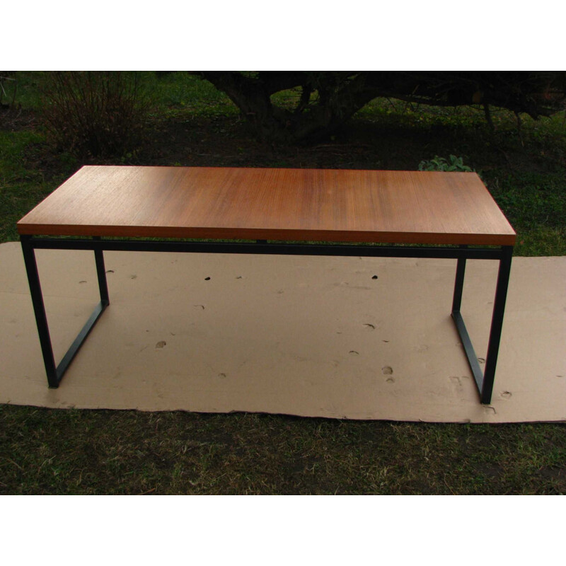 Scandinavian style coffee table, 1960