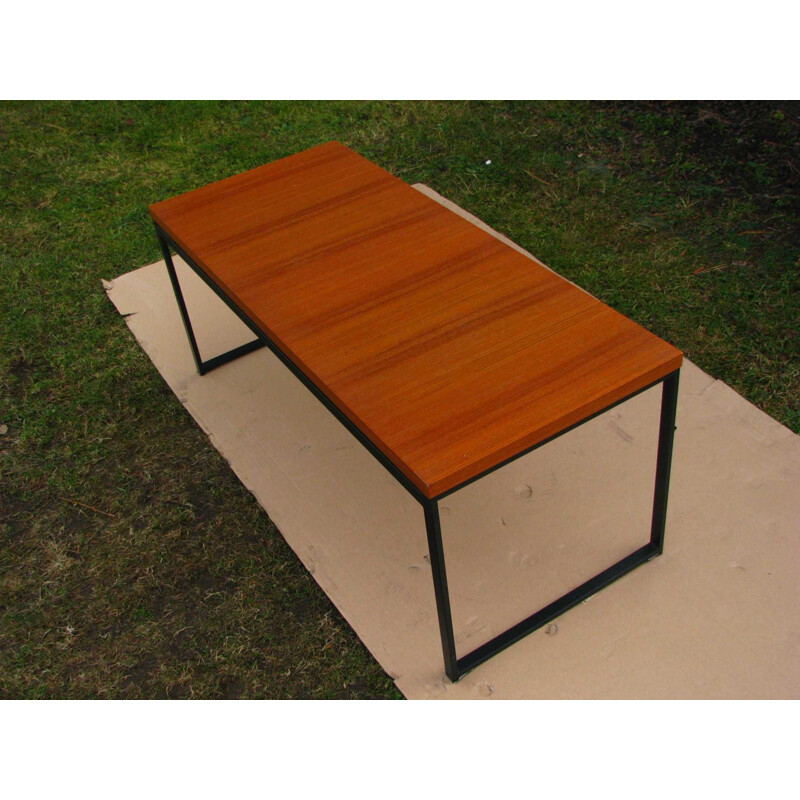 Scandinavian style coffee table, 1960