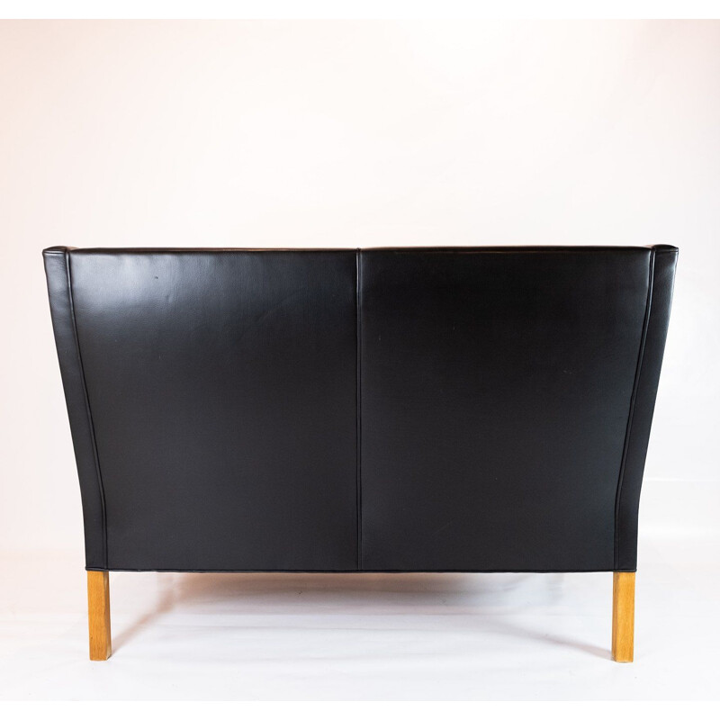 Vintage 2-seater sofa Kupe, model 2192 by Børge Mogensen and Fredericia Furniture 1971