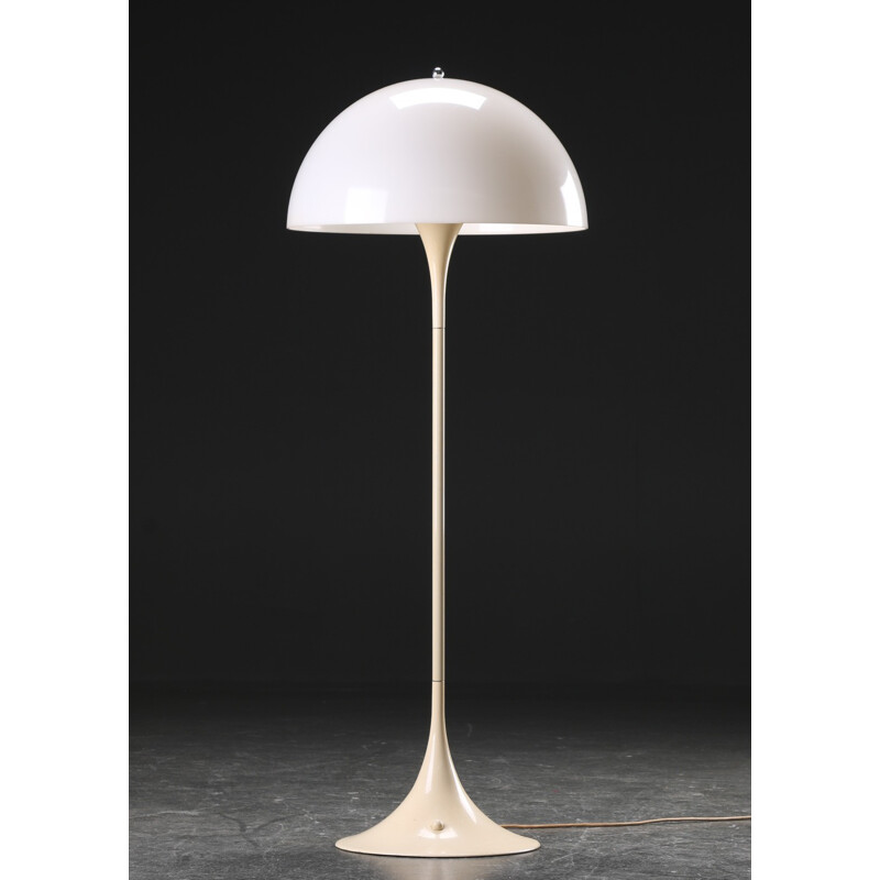 Louis Poulsen "Pantella" floor lamp, Verner PANTON - 1971