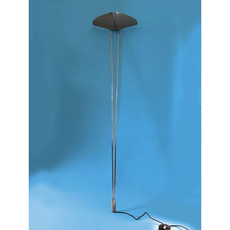 Vintage wall floor lamp Autographe 1990