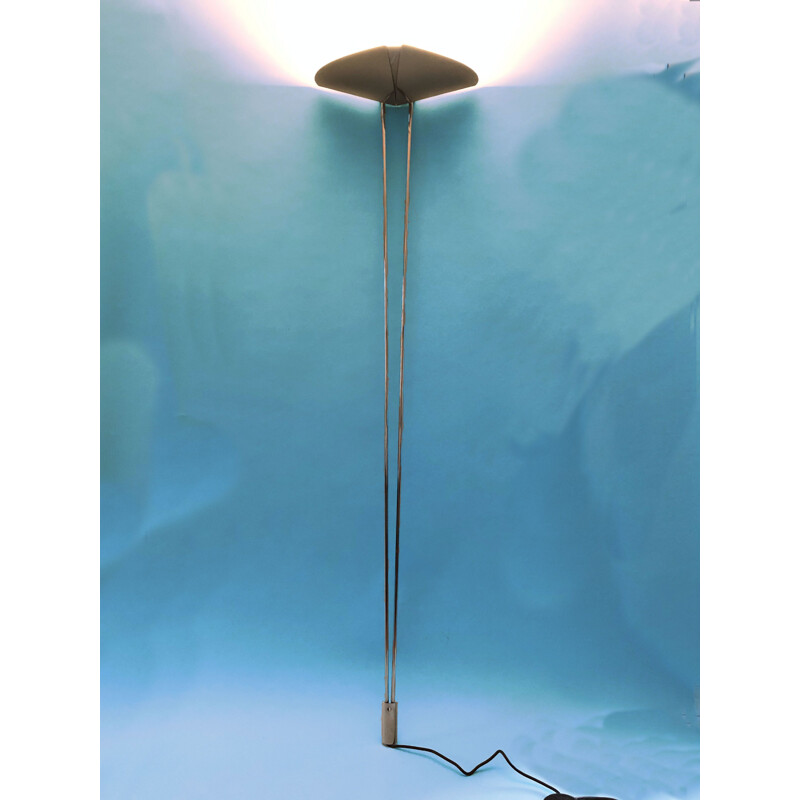 Vintage wall floor lamp Autographe 1990