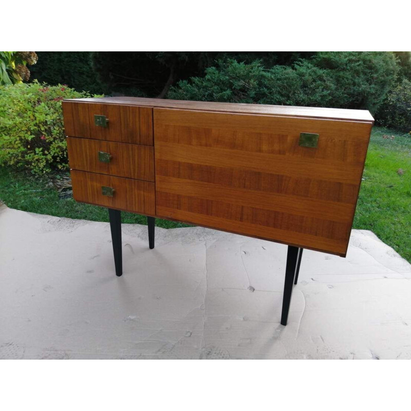 Vintage highboard 1960