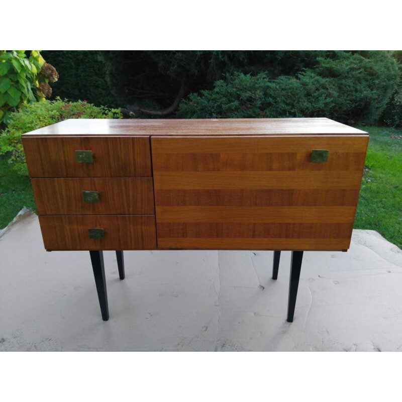 Vintage highboard 1960