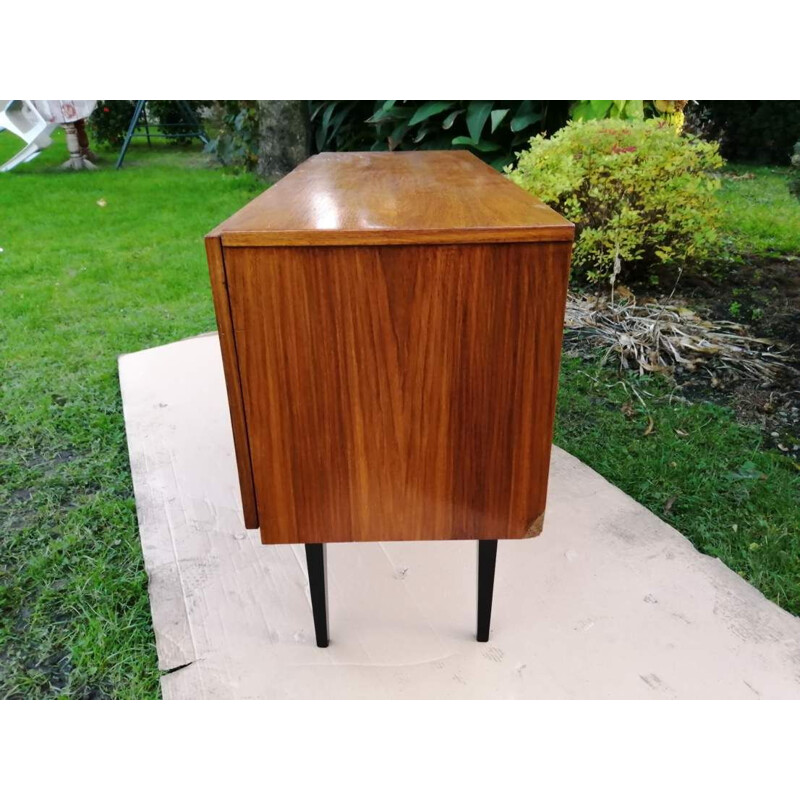 Vintage highboard 1960