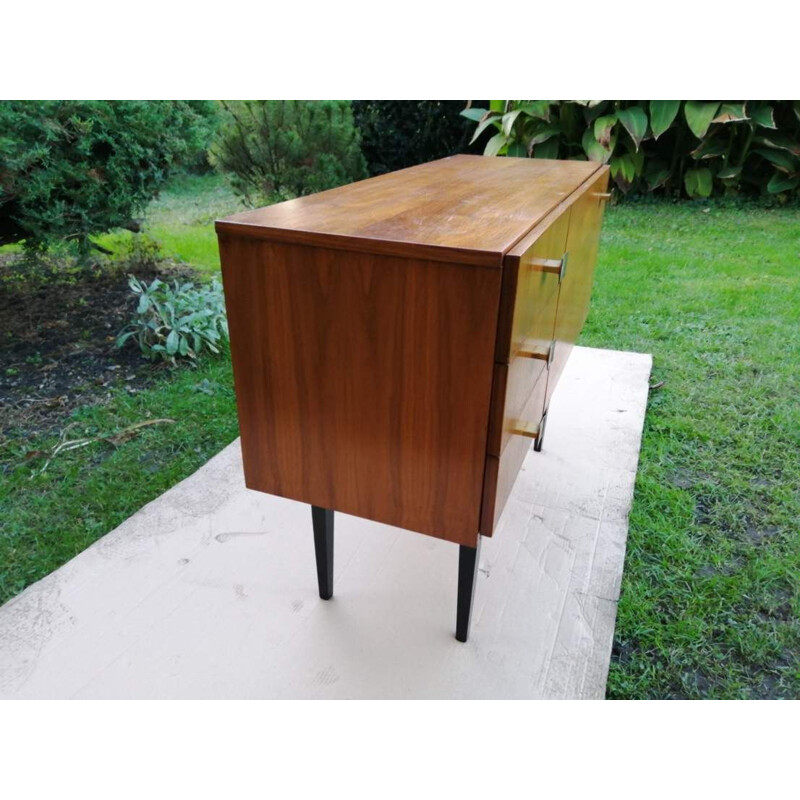 Vintage highboard 1960