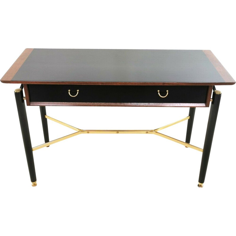 Vintage G Plan E Gomme Librenza Console Table Desk 1960s