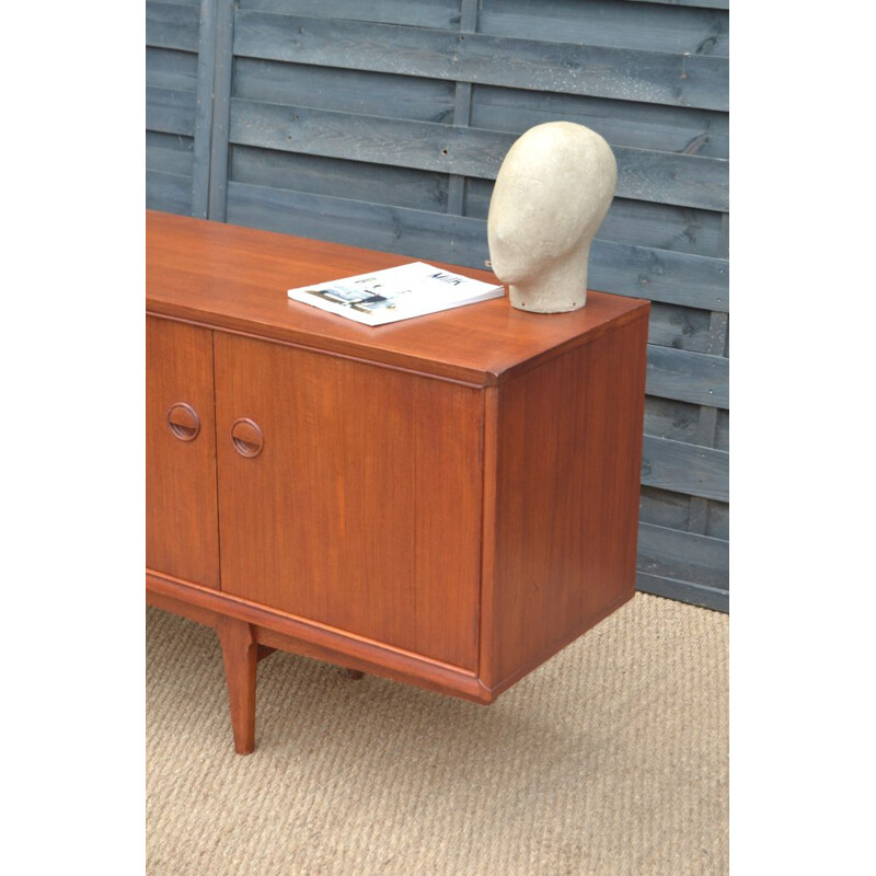 Vintage drawers 248 cm by Rudolf Bernd Glatzel Dutch 1960