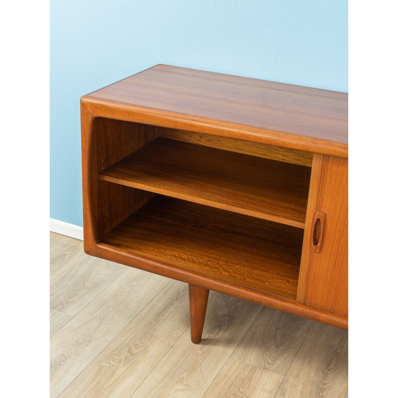 Vintage Sideboard teak veneer Hansen 1960s