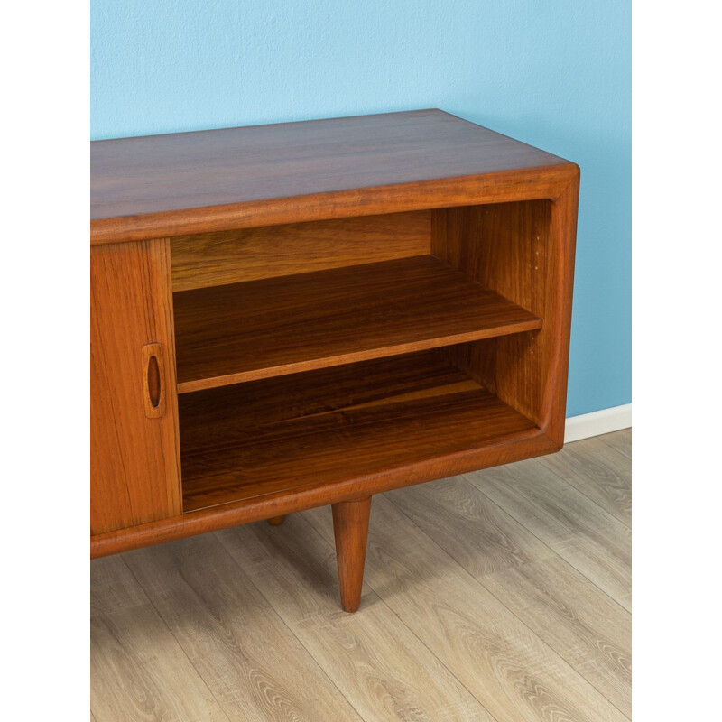 Vintage Sideboard teak veneer Hansen 1960s