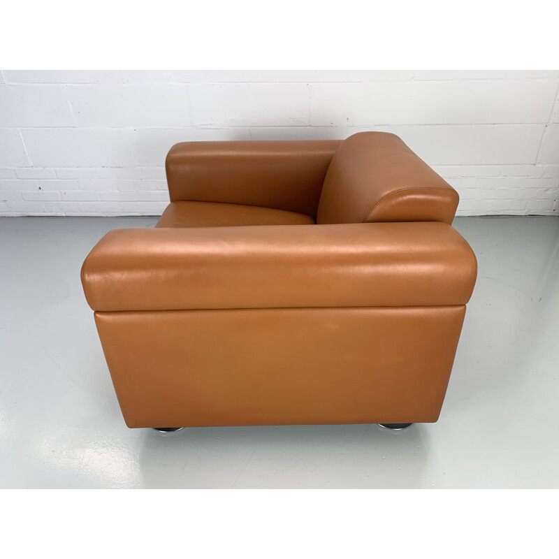 Vintage fauteuil van O.Borsani en A.Bonetti voor B