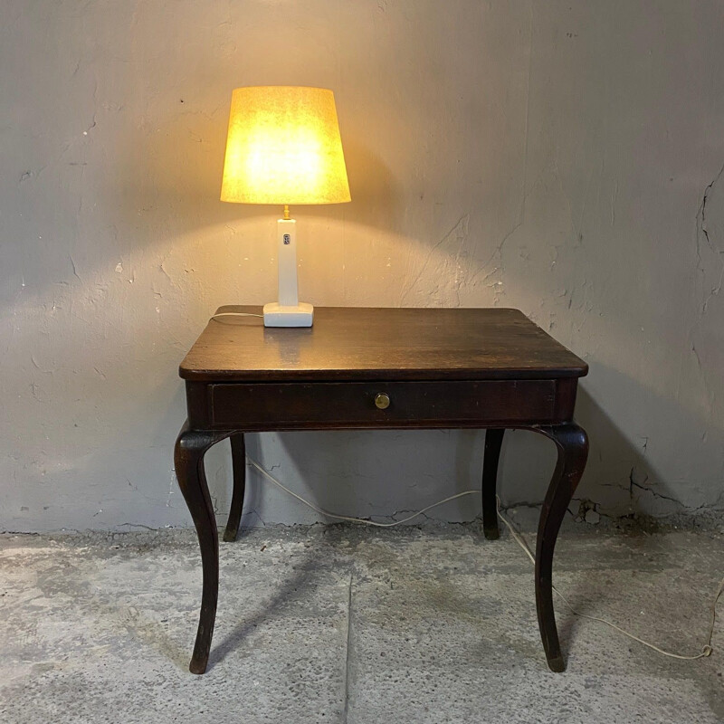 Vintage lamp royal Copenhaguen Denmark 1960