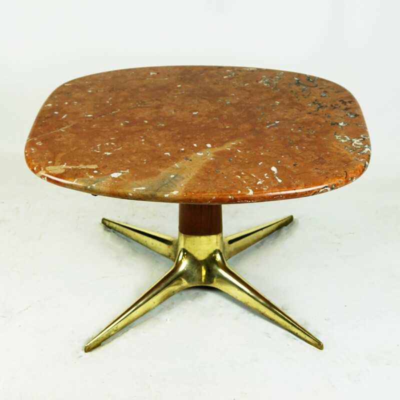 Midcentury Coffee Table by Oswald Haerdtl Austrian