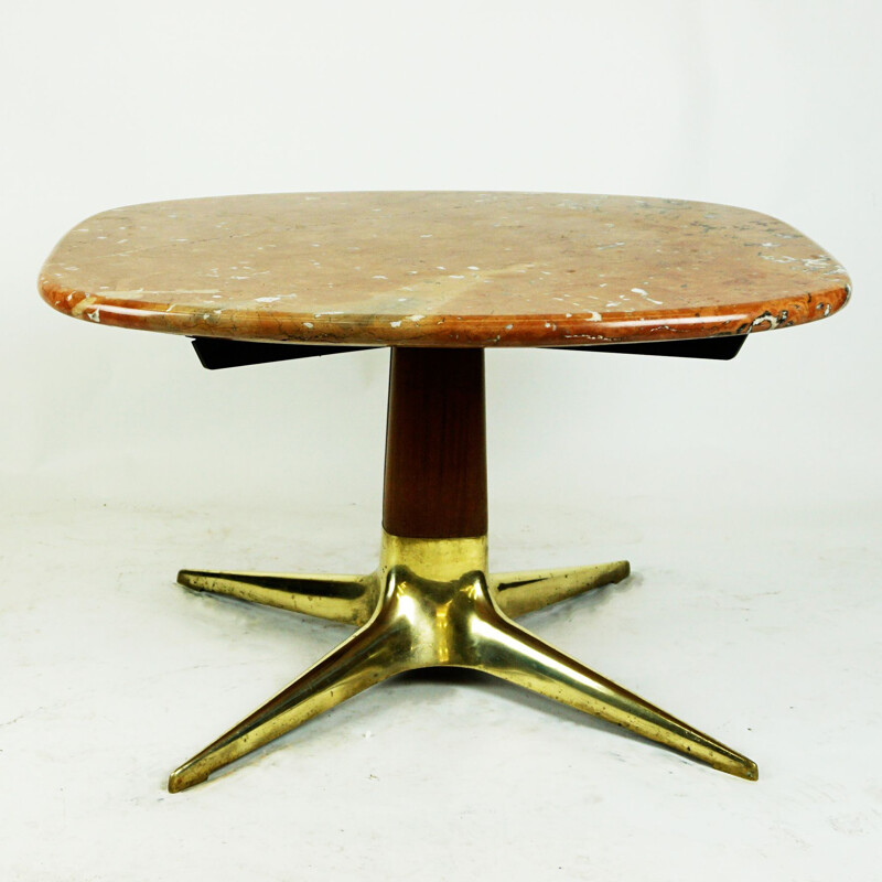 Midcentury Coffee Table by Oswald Haerdtl Austrian