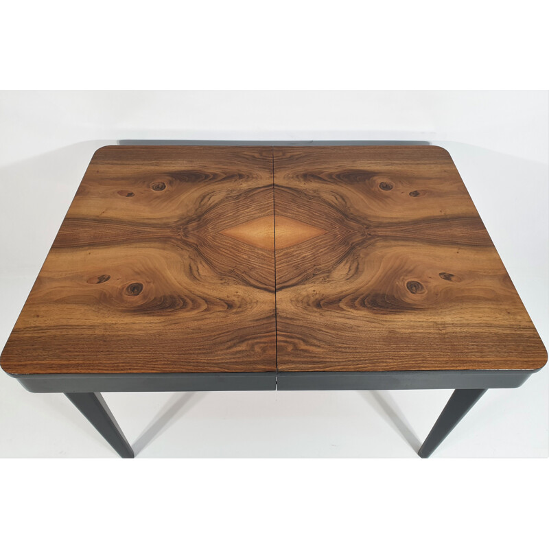 Vintage Dining Table by Jindřich Halabala for UP Závody, Czechoslovakia 1950s