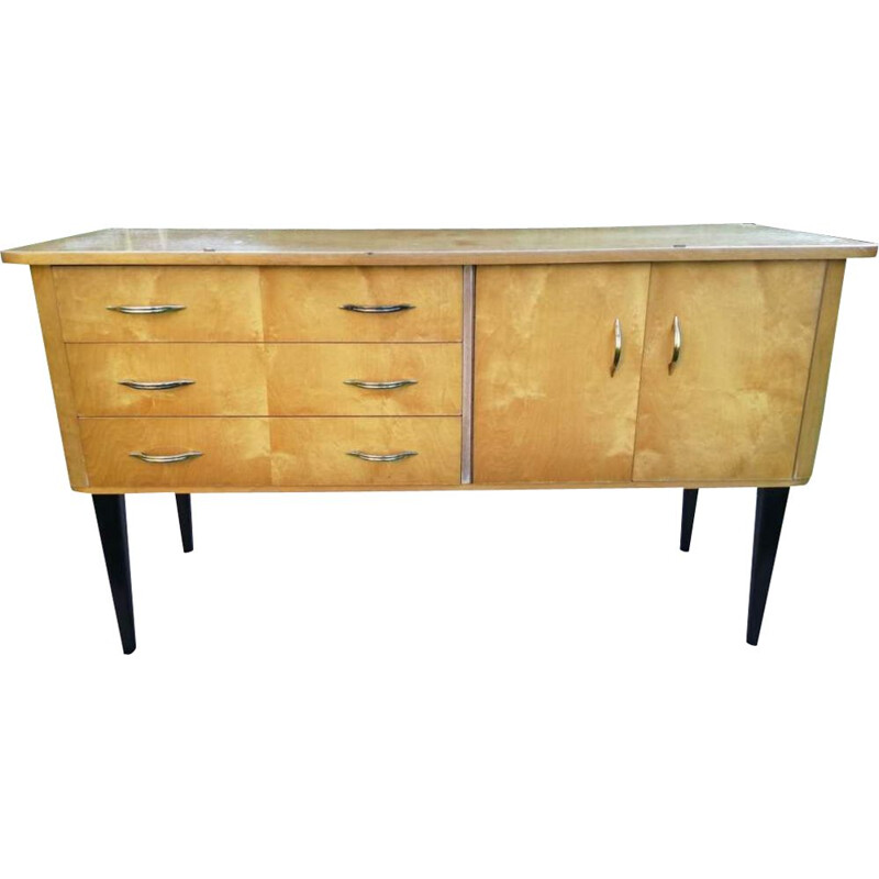 Vintage chest of drawers 1960