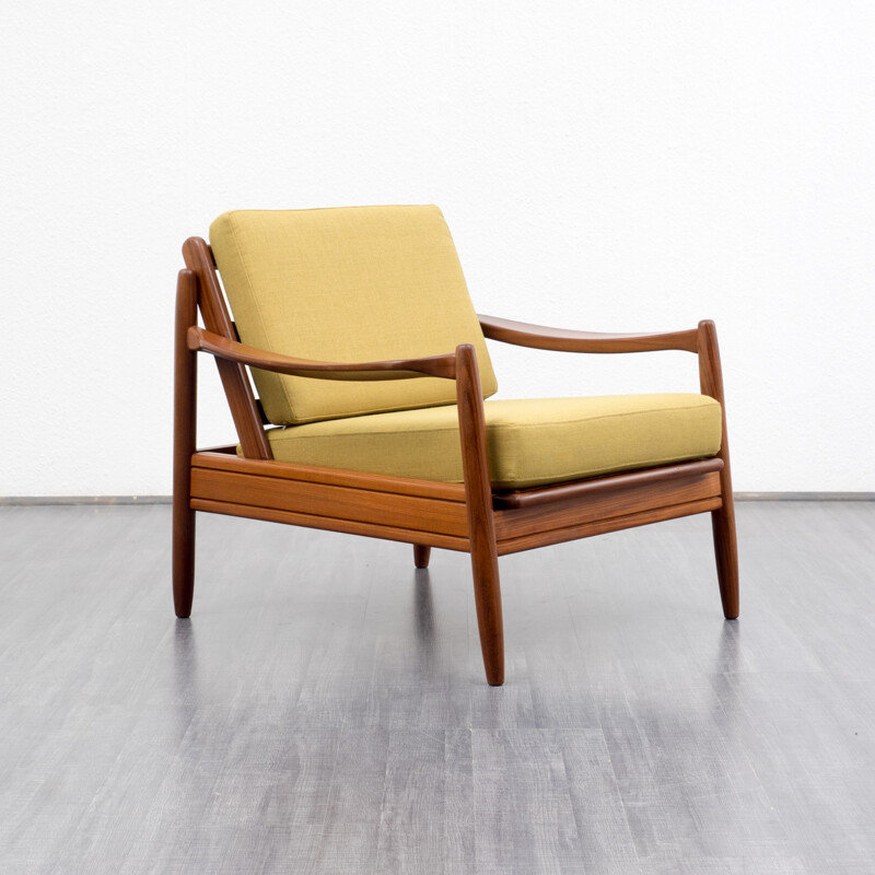Chair teak vintage - 60