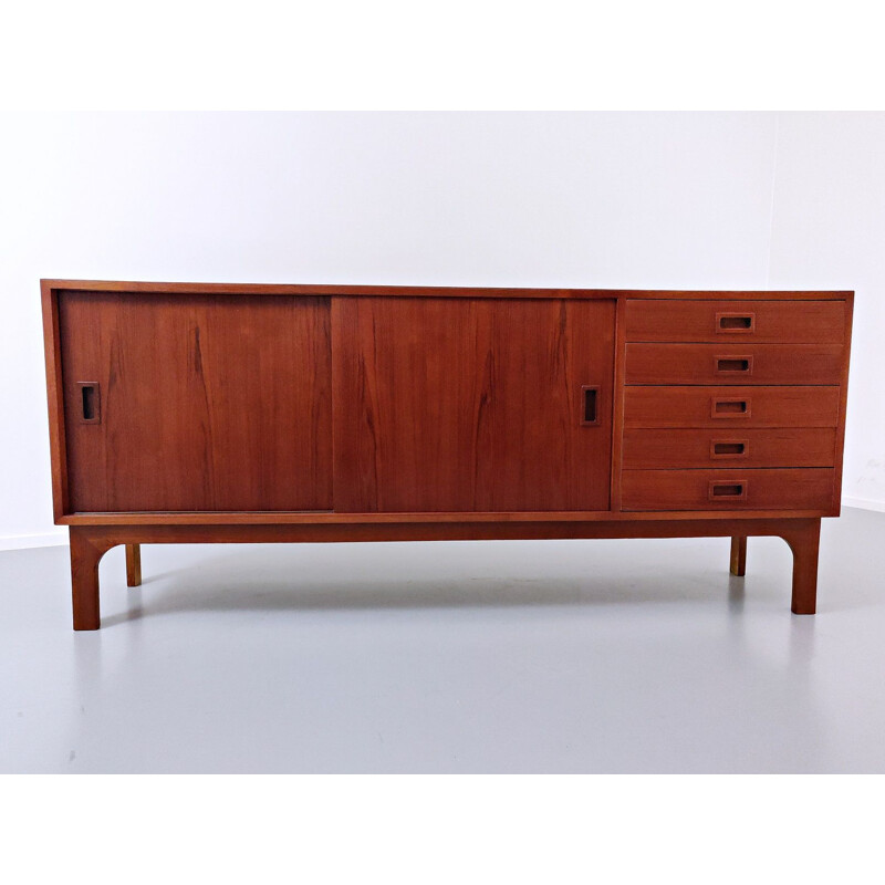 Vintage dressoir van Saporiti Italian