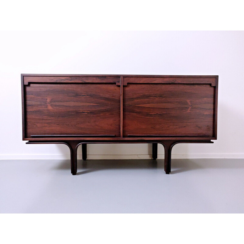 Vintage Gianfranco Frattini Sideboard for Bernini